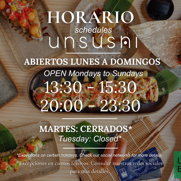 Copia de Post de Instagram Horario brunch restaurante moderno conntraste Copia de Post de Instagram Horario brunch restaurante moderno conntraste